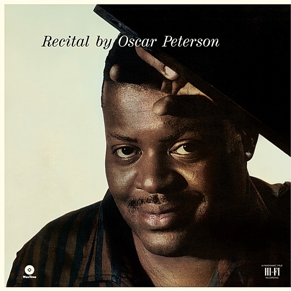 Recital By Oscar Peterson+1 Bonus Track (Ltd. (Vinyl), Oscar Peterson