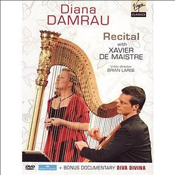 Recital & Diva Divina, Diana Damrau, Xavier De Maistre