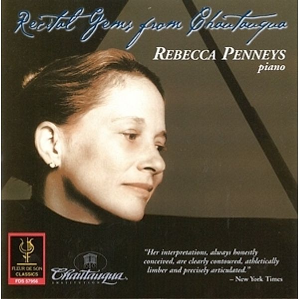 Recital Gems, Rebecca Penneys