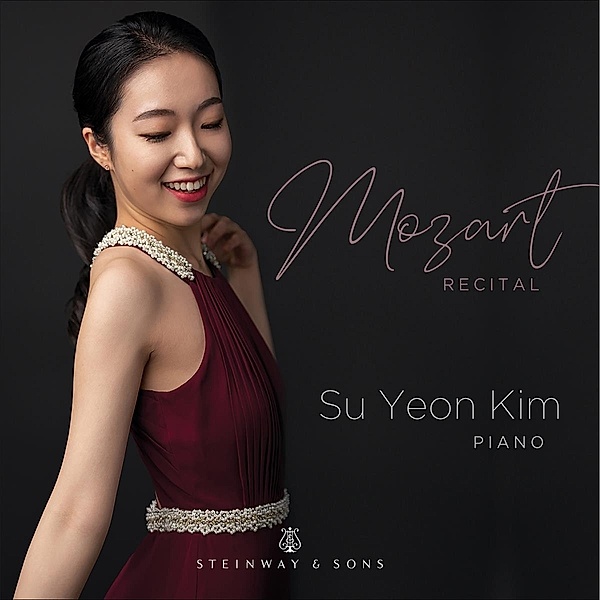 Recital KV 269b, 311 & 332, Su Yeon Kim