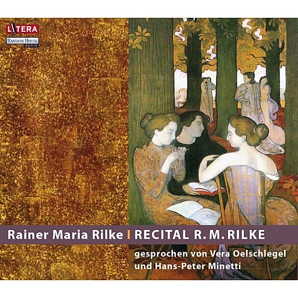 Recital R. M. Rilke, Rainer Maria Rilke