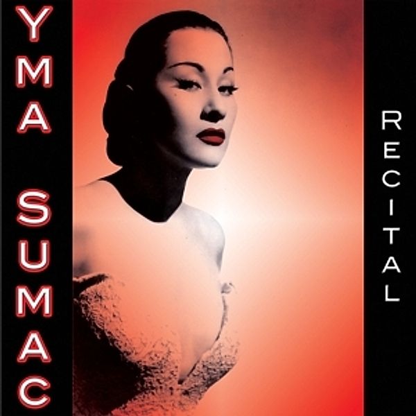 Recital (Vinyl), Yma Sumac