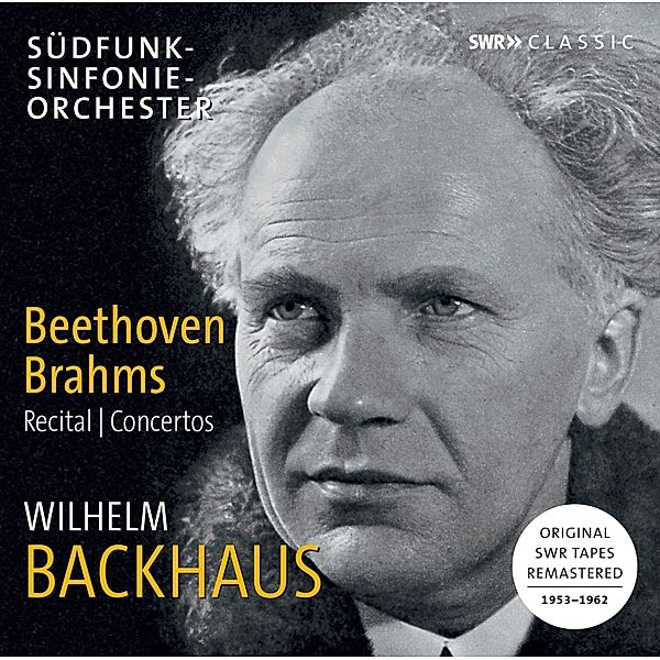 Recitals & Concertos, Wilhelm Backhaus