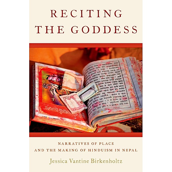 Reciting the Goddess, Jessica Vantine Birkenholtz