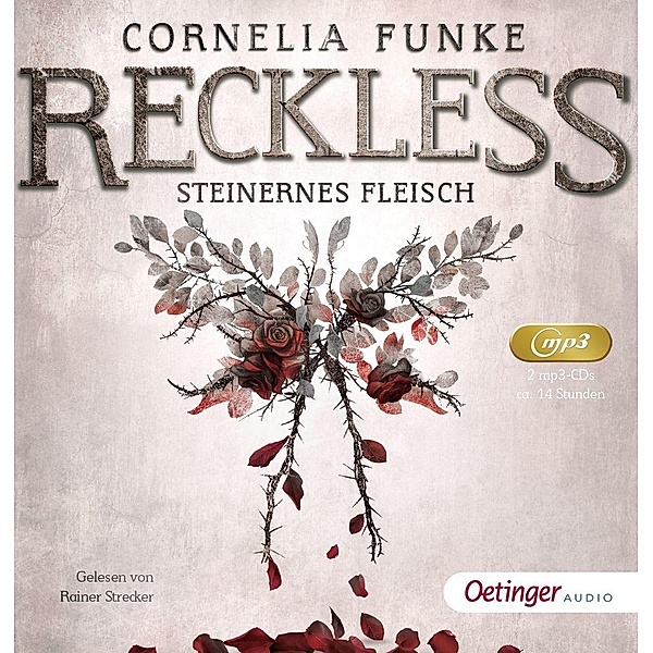 Reckless - 1 - Steinernes Fleisch, Cornelia Funke