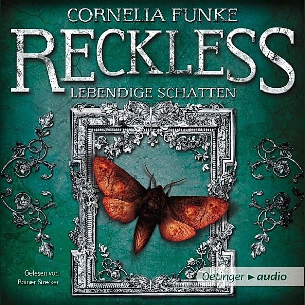 Reckless - 2 - Lebendige Schatten, Cornelia Funke, Lionel Wigram