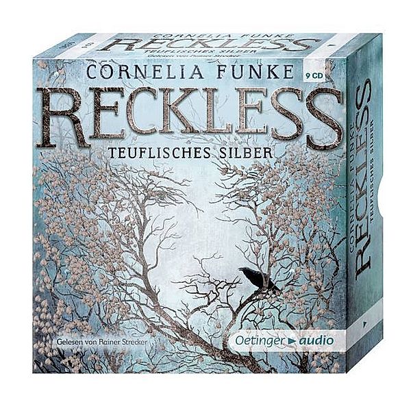 Reckless - 3 - Das goldene Garn, Cornelia Funke