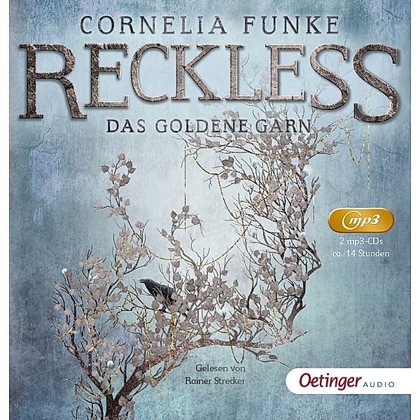 Reckless - 3 - Das goldene Garn, Cornelia Funke