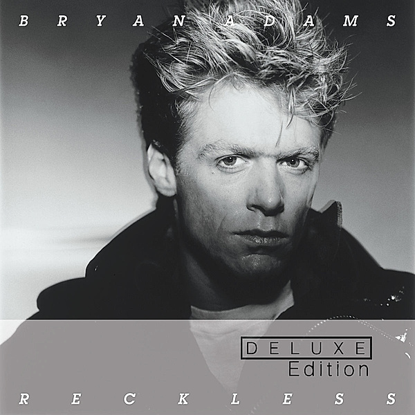 Reckless (30th Anniversary 2CD, remastered, Deluxe Edition), Bryan Adams