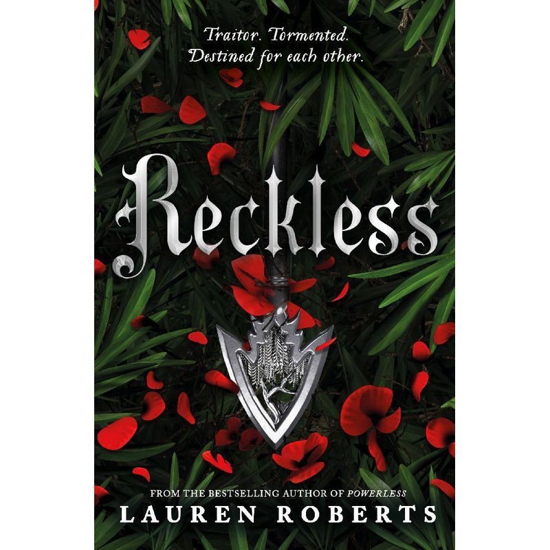 Image of Reckless - Lauren Roberts, Kartoniert (TB)