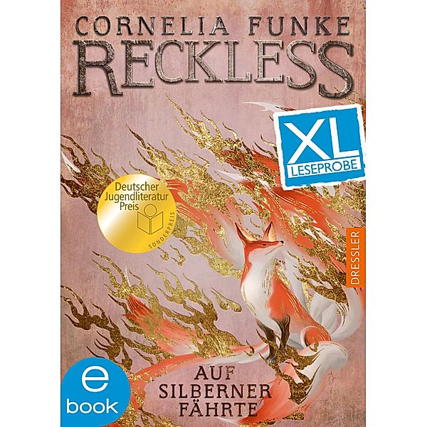 Reckless 4. Leseprobe, Cornelia Funke
