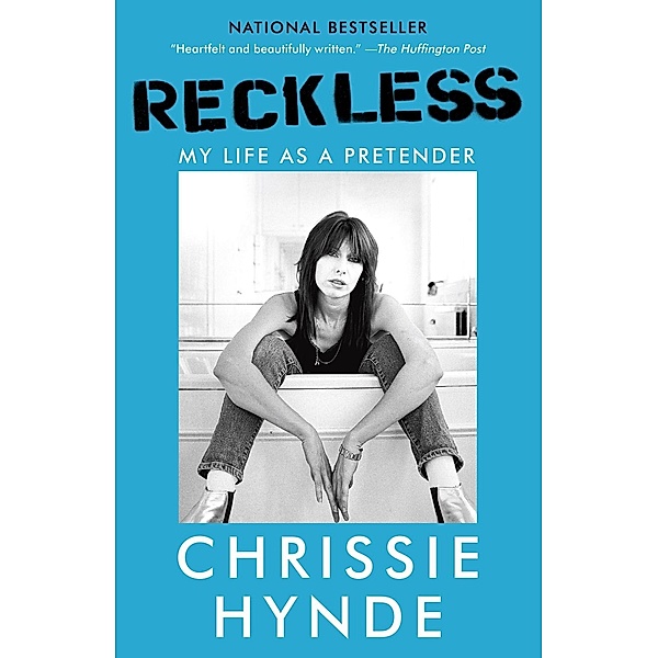 Reckless / Anchor, Chrissie Hynde