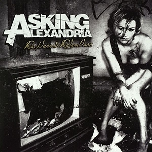 Reckless And Relentless (Vinyl), Asking Alexandria