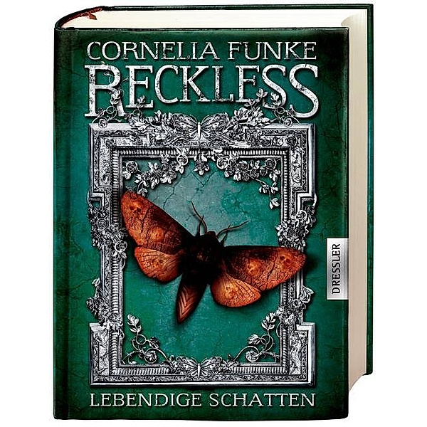 Reckless Band 2: Lebendige Schatten, Cornelia Funke, Lionel Wigram