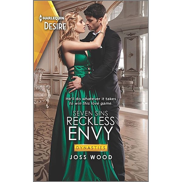 Reckless Envy / Dynasties: Seven Sins Bd.5, Joss Wood