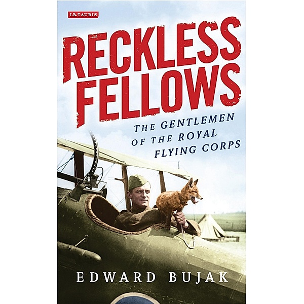 Reckless Fellows, Edward Bujak