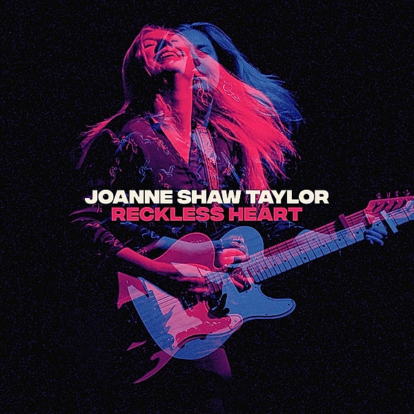 Reckless Heart, Joanne Shaw Taylor