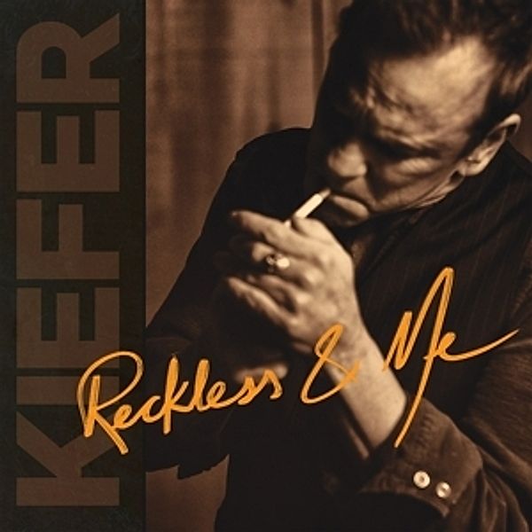 Reckless & Me (Limited Signed Edition), Kiefer Sutherland