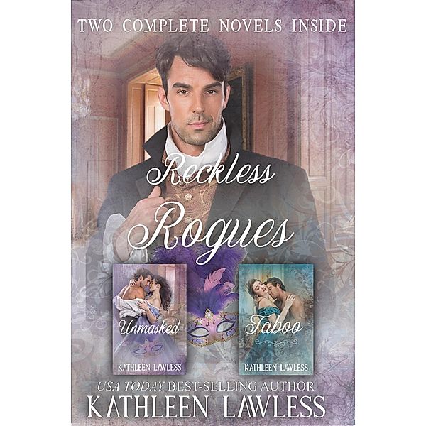 Reckless Rogues, Kathleen Lawless