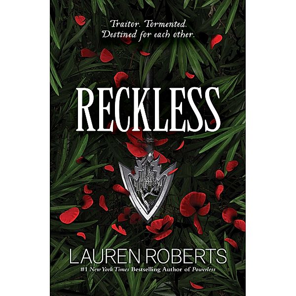 Reckless / The Powerless Trilogy, Lauren Roberts