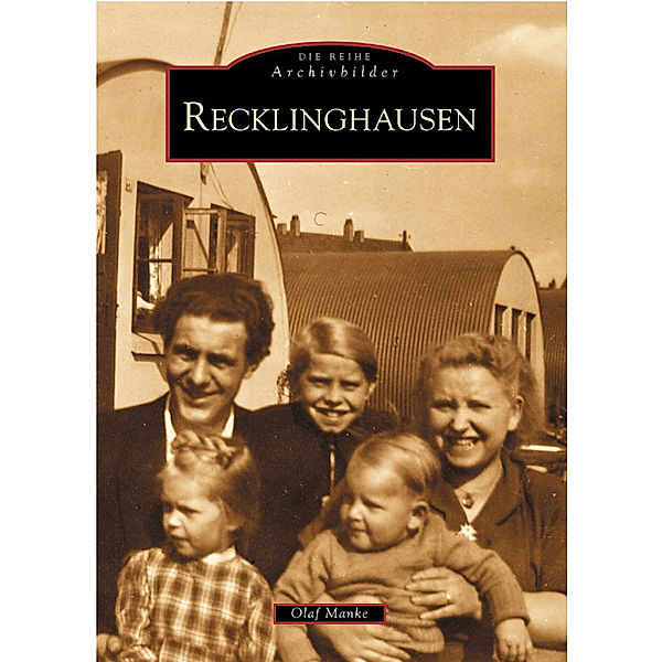 Recklinghausen, Olaf Manke