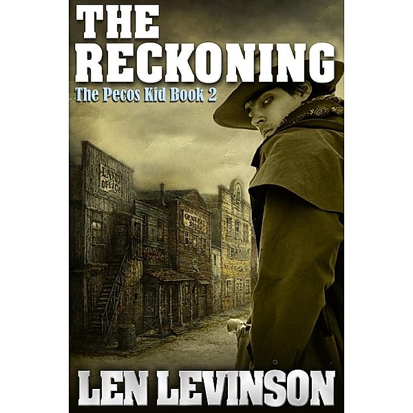 Reckoning, Len Levinson