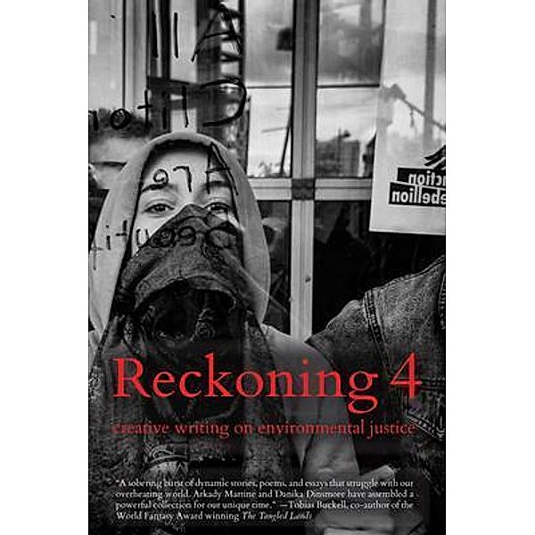 Reckoning 4 / Reckoning Bd.4, Anna Kate Blair
