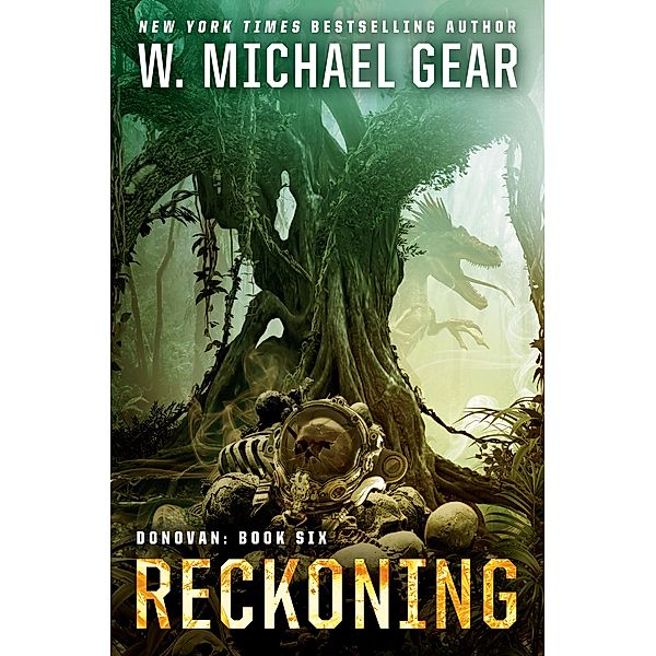 Reckoning / Donovan Bd.6, W. Michael Gear