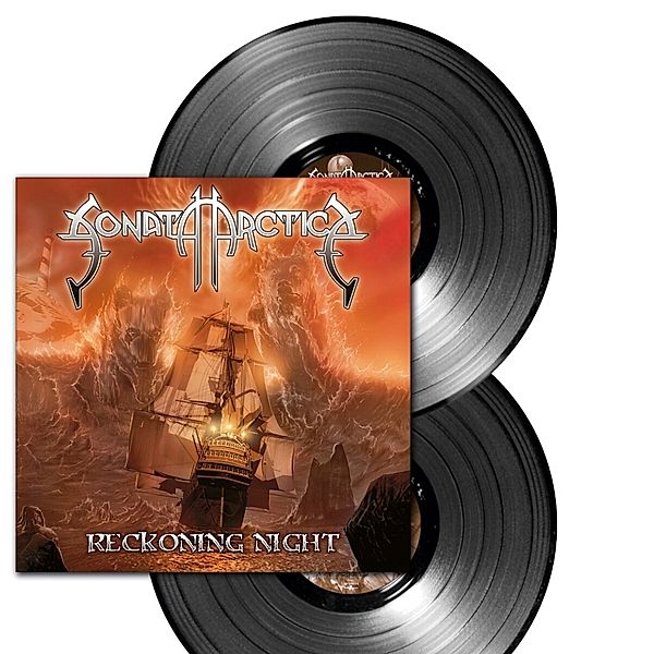 Reckoning Night (2021 Reprint) (Vinyl), Sonata Arctica