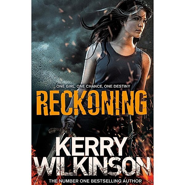 Reckoning (The Silver Blackthorn Trilogy Book 1), Kerry Wilkinson