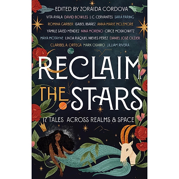 Reclaim the Stars, Zoraida Córdova