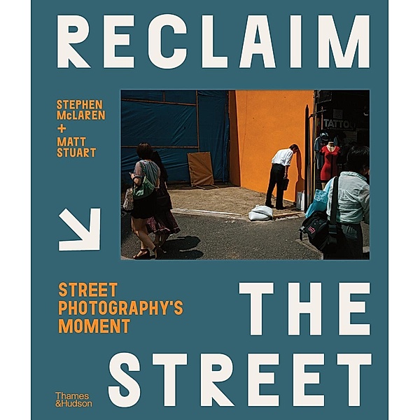 Reclaim the Street, Stephen McLaren, Matt Stuart