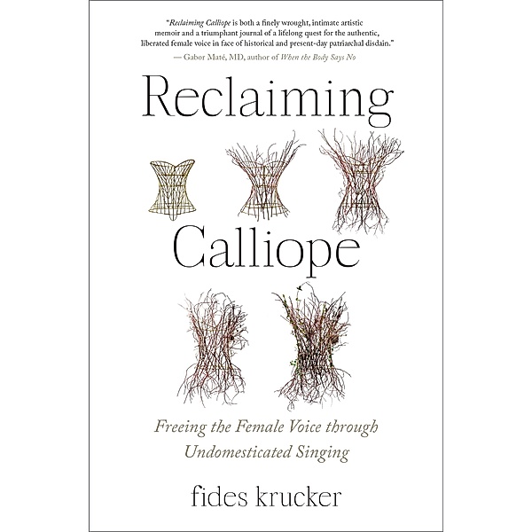 Reclaiming Calliope, Fides Krucker