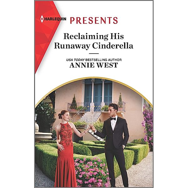 Reclaiming His Runaway Cinderella, Annie West