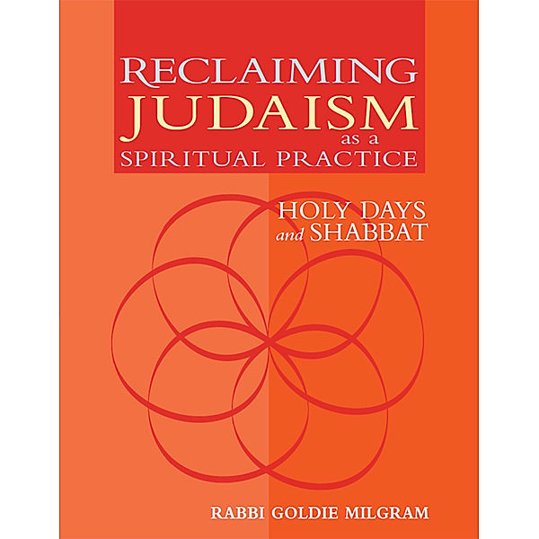 Reclaiming Judaism as a Spiritual Practice, DMin Milgram