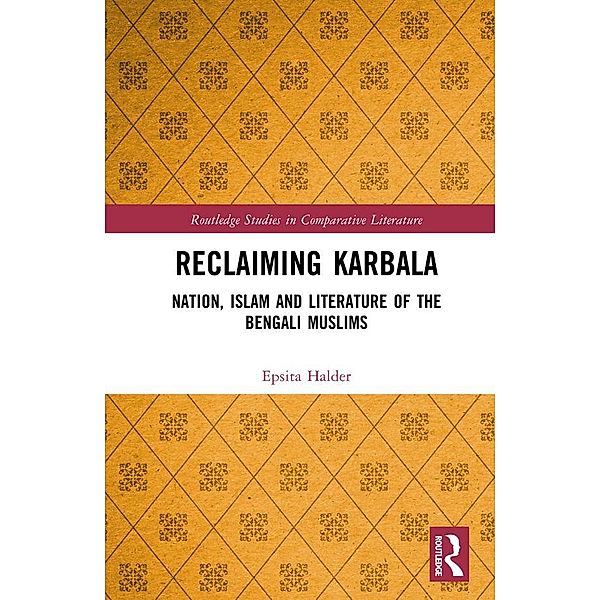 Reclaiming Karbala, Epsita Halder