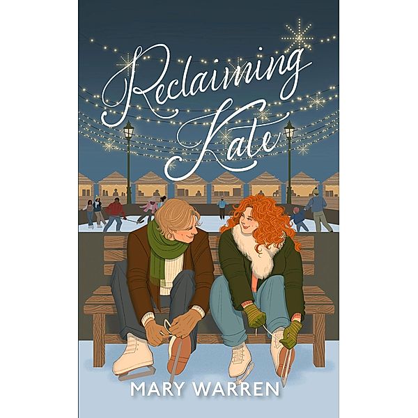 Reclaiming Kate (Mystic Falls, #4) / Mystic Falls, Mary Warren