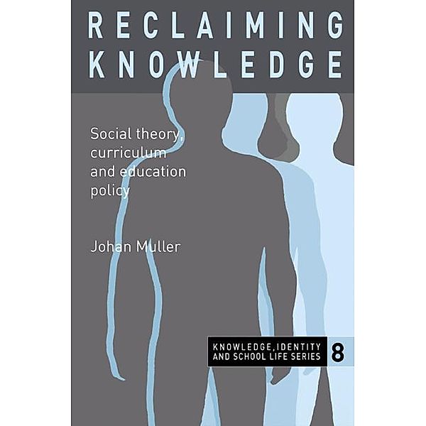 Reclaiming Knowledge, Johan Muller