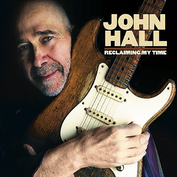 Reclaiming My Time, John Hall