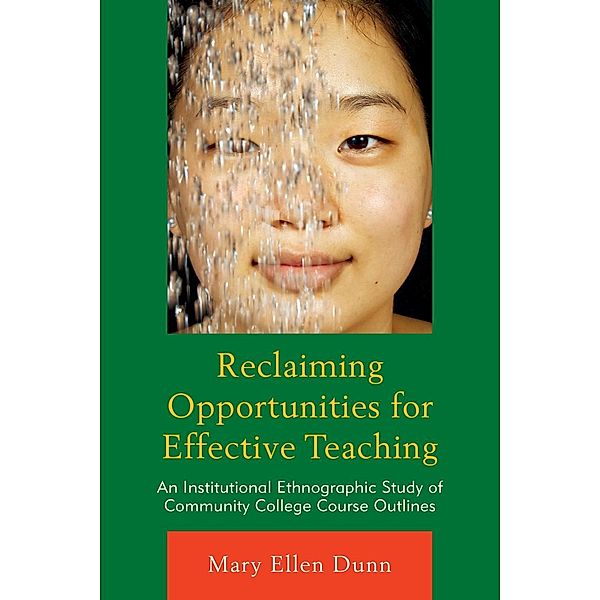 Reclaiming Opportunities for Effective Teaching, Mary Ellen Dunn