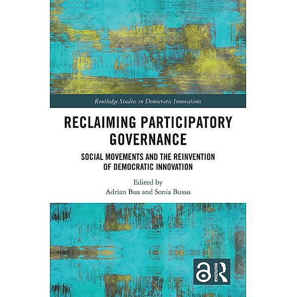 Reclaiming Participatory Governance