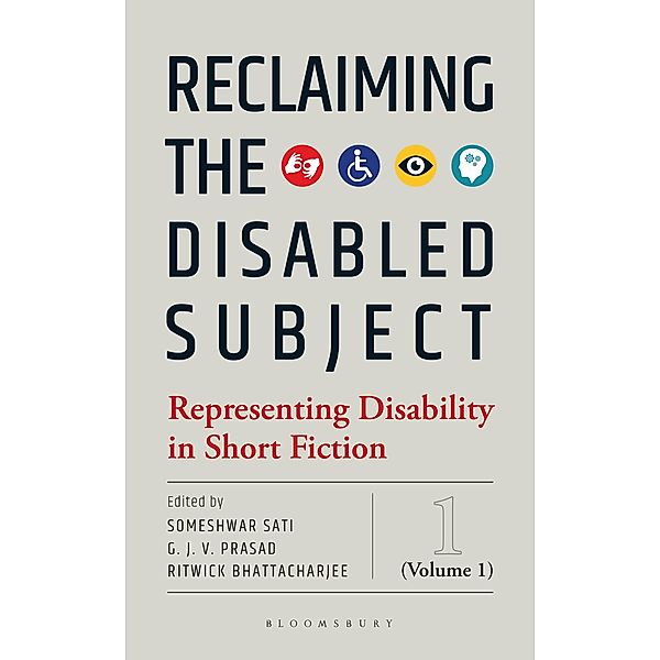 Reclaiming the Disabled Subject / Bloomsbury India