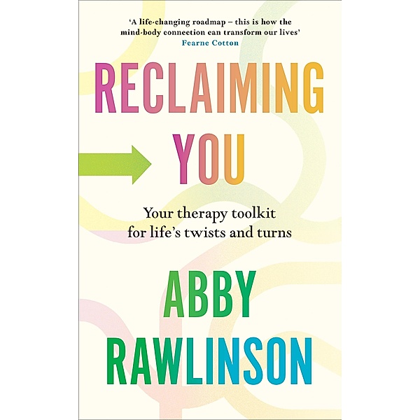 Reclaiming You, Abby Rawlinson