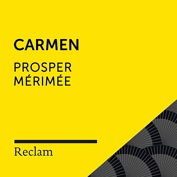 Reclam Hörbuch - Mérimée: Carmen, Prosper Mérimée