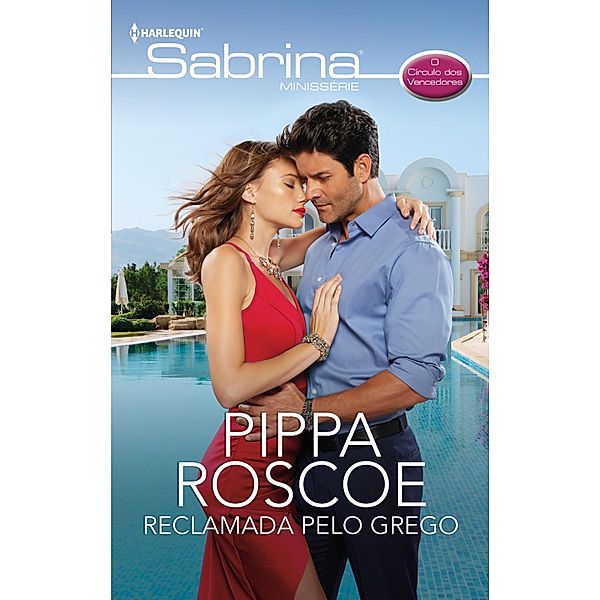 Reclamada pelo grego / MINISERIE SABRINA Bd.113, Pippa Roscoe