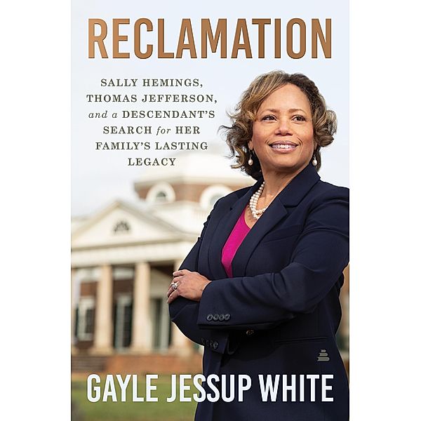 Reclamation, Gayle Jessup White