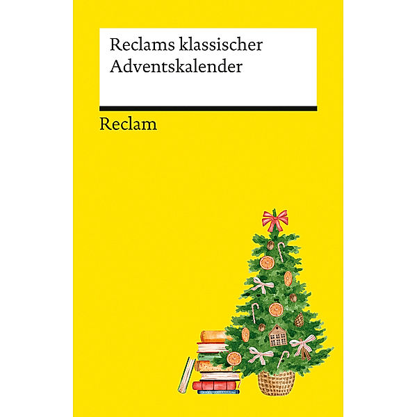 Reclams klassischer Adventskalender