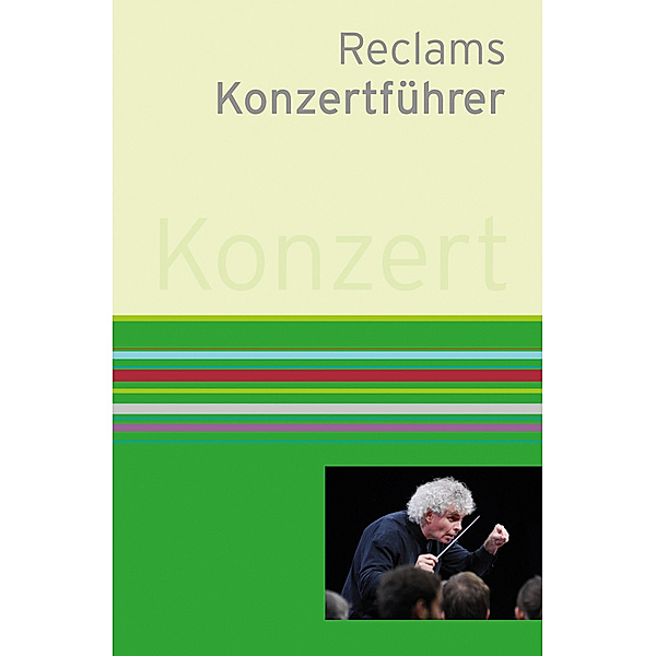 Reclams Konzertführer, Klaus Schweizer, Arnold Werner-Jensen