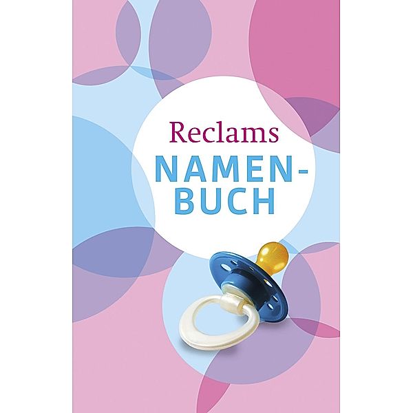 Reclams Namenbuch / Reclams Universal-Bibliothek, Friedhelm Debus