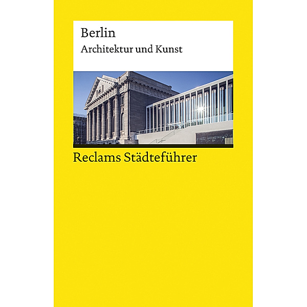 Reclams Städteführer Berlin, Elisabeth Wünsche-Werdehausen